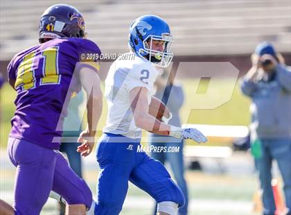 Thumbnail 1 in Mound City/Craig vs. Southwest/Hale/Tina-Avalon (MSHSAA 8-Man Championship) photogallery.