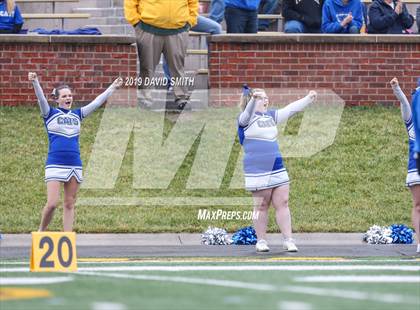 Thumbnail 1 in Mound City/Craig vs. Southwest/Hale/Tina-Avalon (MSHSAA 8-Man Championship) photogallery.