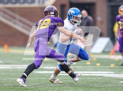 Thumbnail 2 in Mound City/Craig vs. Southwest/Hale/Tina-Avalon (MSHSAA 8-Man Championship) photogallery.