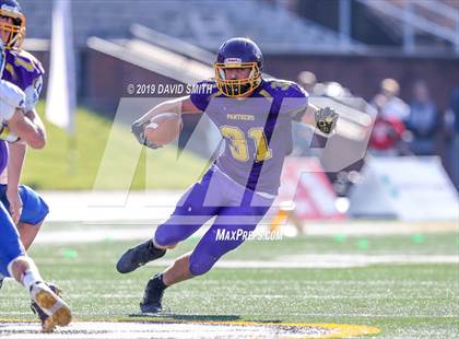 Thumbnail 3 in Mound City/Craig vs. Southwest/Hale/Tina-Avalon (MSHSAA 8-Man Championship) photogallery.