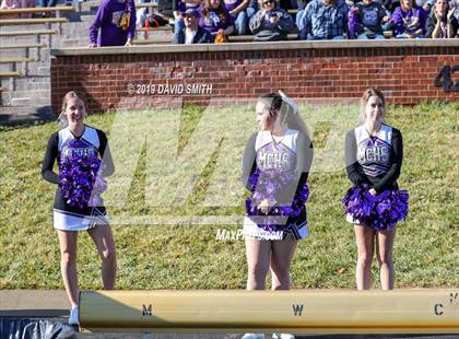 Thumbnail 1 in Mound City/Craig vs. Southwest/Hale/Tina-Avalon (MSHSAA 8-Man Championship) photogallery.