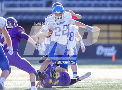 Thumbnail 1 in Mound City/Craig vs. Southwest/Hale/Tina-Avalon (MSHSAA 8-Man Championship) photogallery.