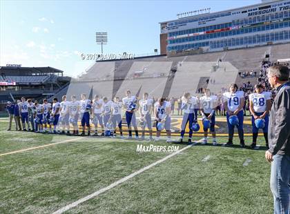 Thumbnail 2 in Mound City/Craig vs. Southwest/Hale/Tina-Avalon (MSHSAA 8-Man Championship) photogallery.