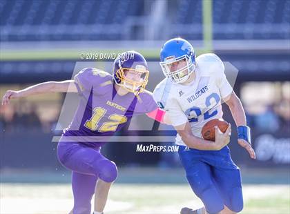 Thumbnail 2 in Mound City/Craig vs. Southwest/Hale/Tina-Avalon (MSHSAA 8-Man Championship) photogallery.