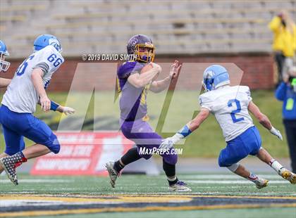 Thumbnail 2 in Mound City/Craig vs. Southwest/Hale/Tina-Avalon (MSHSAA 8-Man Championship) photogallery.