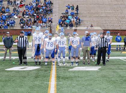Thumbnail 2 in Mound City/Craig vs. Southwest/Hale/Tina-Avalon (MSHSAA 8-Man Championship) photogallery.