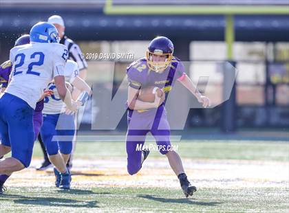 Thumbnail 2 in Mound City/Craig vs. Southwest/Hale/Tina-Avalon (MSHSAA 8-Man Championship) photogallery.