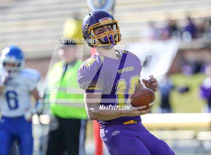 Thumbnail 3 in Mound City/Craig vs. Southwest/Hale/Tina-Avalon (MSHSAA 8-Man Championship) photogallery.