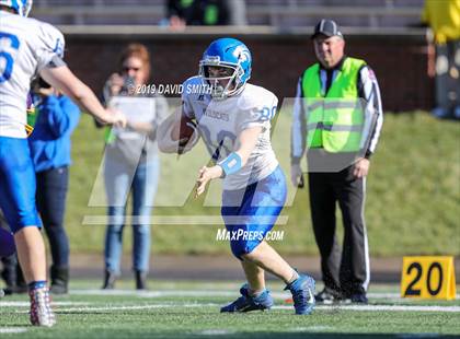 Thumbnail 3 in Mound City/Craig vs. Southwest/Hale/Tina-Avalon (MSHSAA 8-Man Championship) photogallery.