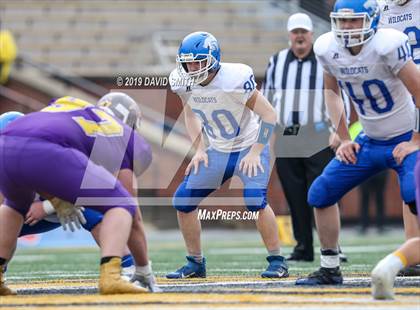 Thumbnail 3 in Mound City/Craig vs. Southwest/Hale/Tina-Avalon (MSHSAA 8-Man Championship) photogallery.