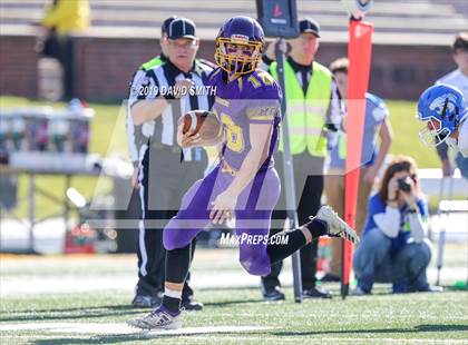 Thumbnail 3 in Mound City/Craig vs. Southwest/Hale/Tina-Avalon (MSHSAA 8-Man Championship) photogallery.