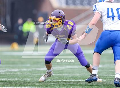 Thumbnail 3 in Mound City/Craig vs. Southwest/Hale/Tina-Avalon (MSHSAA 8-Man Championship) photogallery.