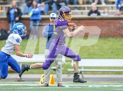 Thumbnail 3 in Mound City/Craig vs. Southwest/Hale/Tina-Avalon (MSHSAA 8-Man Championship) photogallery.
