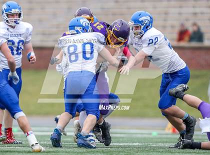 Thumbnail 3 in Mound City/Craig vs. Southwest/Hale/Tina-Avalon (MSHSAA 8-Man Championship) photogallery.