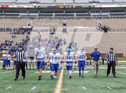 Thumbnail 3 in Mound City/Craig vs. Southwest/Hale/Tina-Avalon (MSHSAA 8-Man Championship) photogallery.