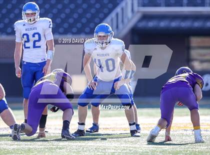 Thumbnail 2 in Mound City/Craig vs. Southwest/Hale/Tina-Avalon (MSHSAA 8-Man Championship) photogallery.