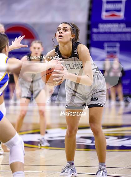 Thumbnail 3 in Skyline vs St. Vincent (MSHSAA Class 2 Championship) photogallery.