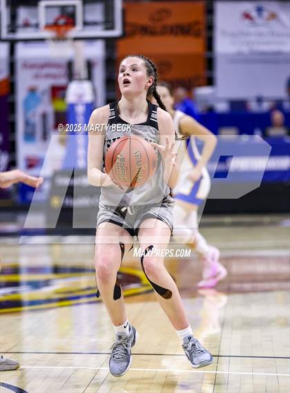 Thumbnail 2 in Skyline vs St. Vincent (MSHSAA Class 2 Championship) photogallery.