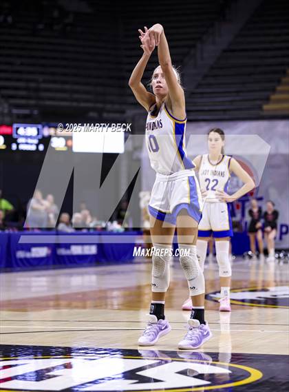 Thumbnail 1 in Skyline vs St. Vincent (MSHSAA Class 2 Championship) photogallery.