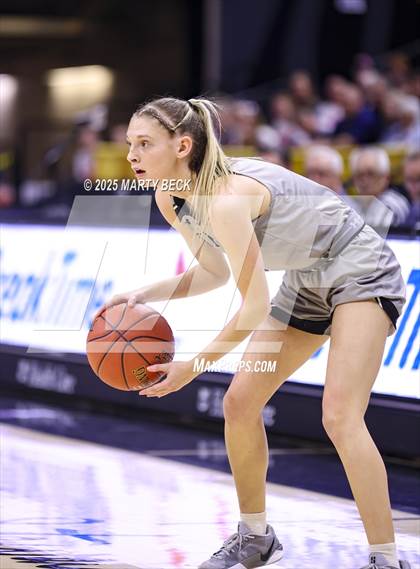 Thumbnail 1 in Skyline vs St. Vincent (MSHSAA Class 2 Championship) photogallery.