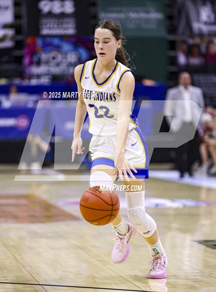 Thumbnail 3 in Skyline vs St. Vincent (MSHSAA Class 2 Championship) photogallery.