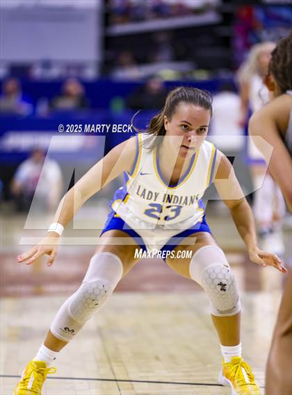 Thumbnail 2 in Skyline vs St. Vincent (MSHSAA Class 2 Championship) photogallery.