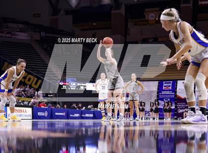 Thumbnail 2 in Skyline vs St. Vincent (MSHSAA Class 2 Championship) photogallery.