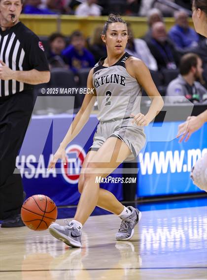 Thumbnail 3 in Skyline vs St. Vincent (MSHSAA Class 2 Championship) photogallery.