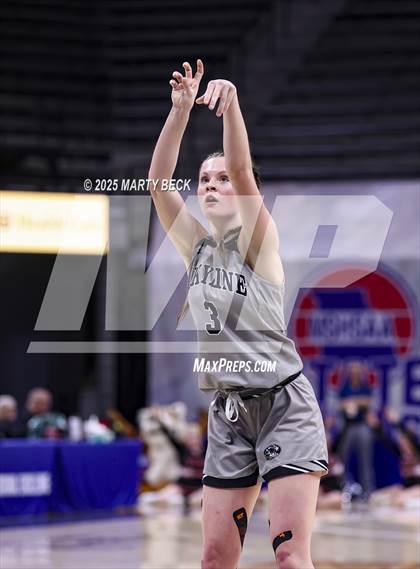 Thumbnail 1 in Skyline vs St. Vincent (MSHSAA Class 2 Championship) photogallery.