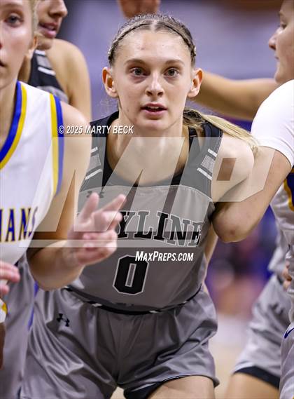 Thumbnail 1 in Skyline vs St. Vincent (MSHSAA Class 2 Championship) photogallery.