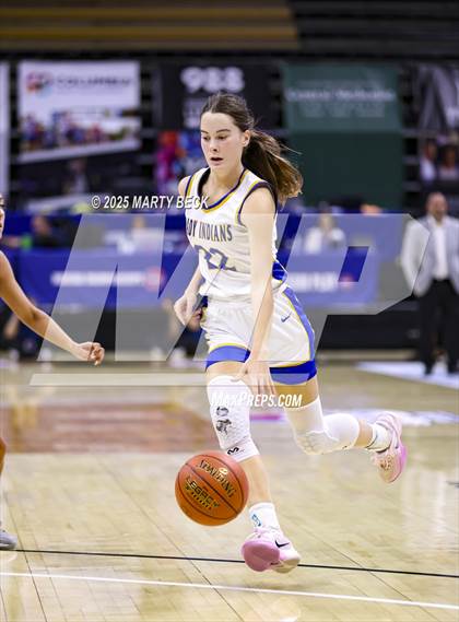 Thumbnail 2 in Skyline vs St. Vincent (MSHSAA Class 2 Championship) photogallery.