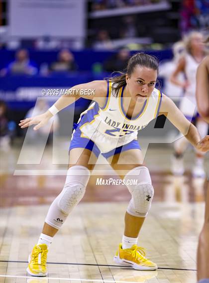 Thumbnail 1 in Skyline vs St. Vincent (MSHSAA Class 2 Championship) photogallery.