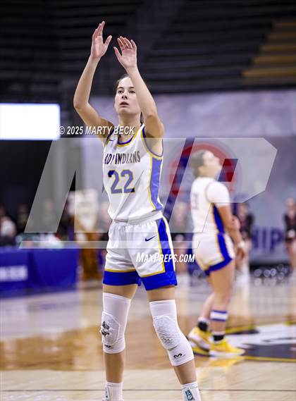 Thumbnail 3 in Skyline vs St. Vincent (MSHSAA Class 2 Championship) photogallery.