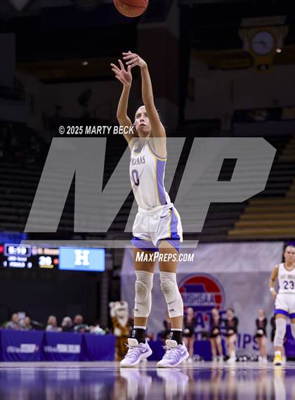 Thumbnail 3 in Skyline vs St. Vincent (MSHSAA Class 2 Championship) photogallery.