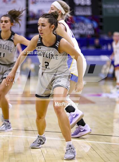 Thumbnail 2 in Skyline vs St. Vincent (MSHSAA Class 2 Championship) photogallery.