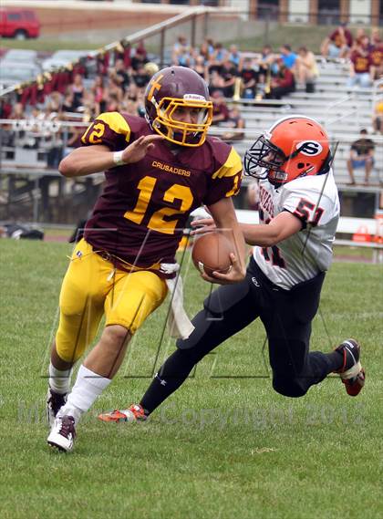 Thumbnail 3 in Smethport @ Elk County Catholic photogallery.