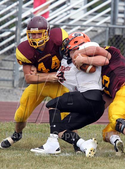 Thumbnail 2 in Smethport @ Elk County Catholic photogallery.