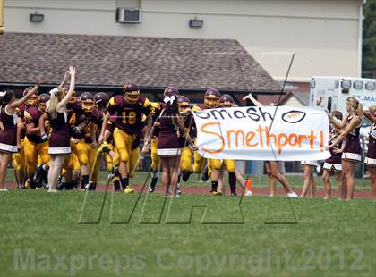 Thumbnail 3 in Smethport @ Elk County Catholic photogallery.