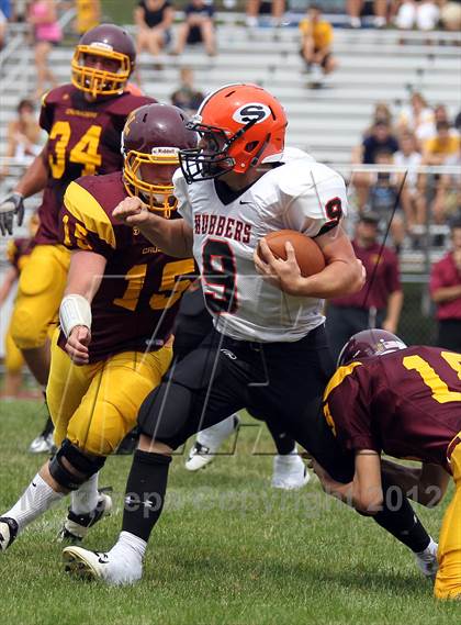 Thumbnail 3 in Smethport @ Elk County Catholic photogallery.