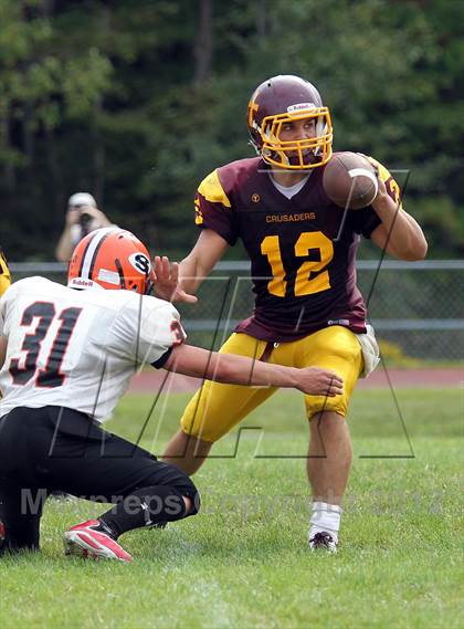 Thumbnail 3 in Smethport @ Elk County Catholic photogallery.