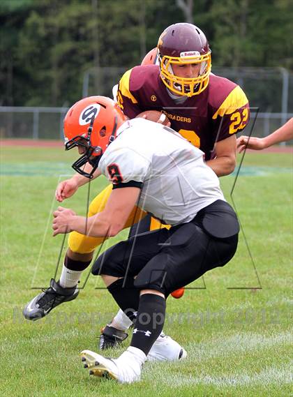 Thumbnail 3 in Smethport @ Elk County Catholic photogallery.