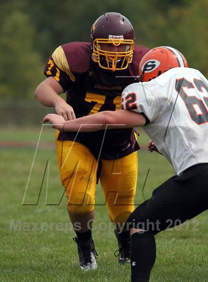 Thumbnail 3 in Smethport @ Elk County Catholic photogallery.