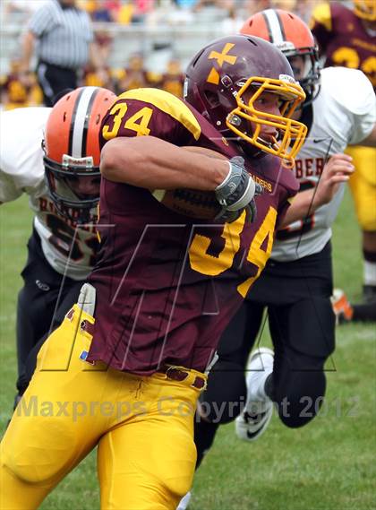 Thumbnail 2 in Smethport @ Elk County Catholic photogallery.