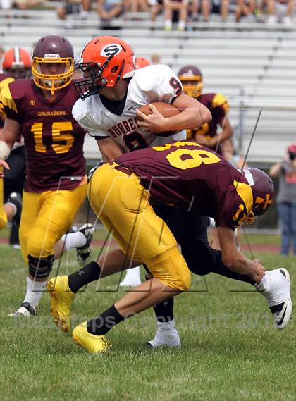 Thumbnail 2 in Smethport @ Elk County Catholic photogallery.