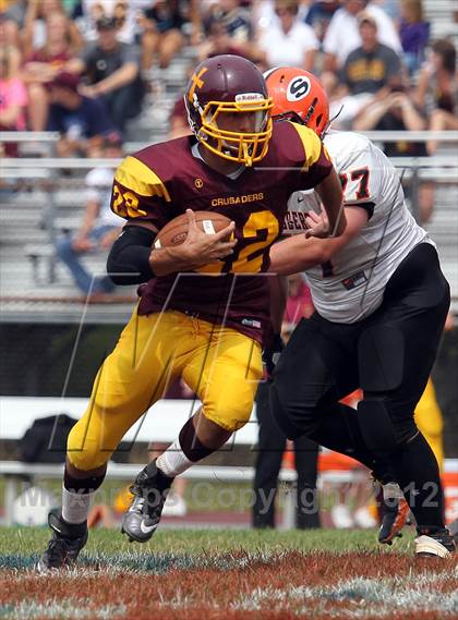 Thumbnail 2 in Smethport @ Elk County Catholic photogallery.