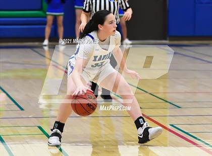 Thumbnail 3 in Tucson High Magnet School @ Xavier College Prep (AIA 6A Round 1 Playoff) photogallery.
