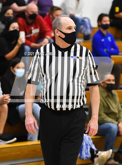 Thumbnail 3 in Tucson High Magnet School @ Xavier College Prep (AIA 6A Round 1 Playoff) photogallery.