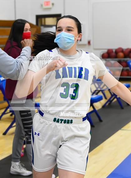 Thumbnail 1 in Tucson High Magnet School @ Xavier College Prep (AIA 6A Round 1 Playoff) photogallery.
