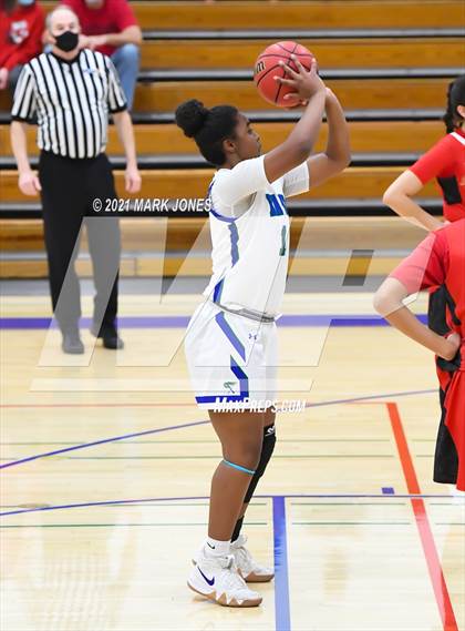 Thumbnail 1 in Tucson High Magnet School @ Xavier College Prep (AIA 6A Round 1 Playoff) photogallery.