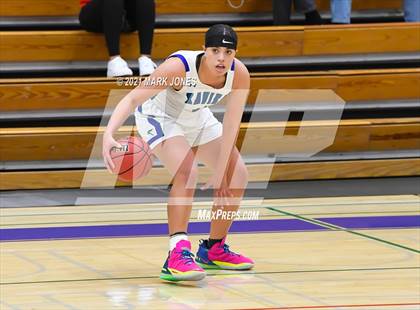 Thumbnail 2 in Tucson High Magnet School @ Xavier College Prep (AIA 6A Round 1 Playoff) photogallery.